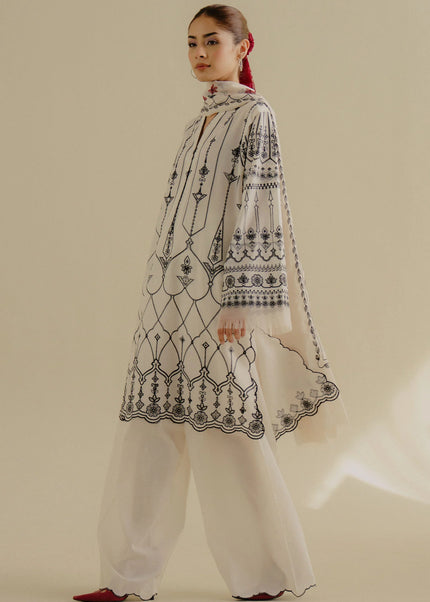 Zara Shahjahan | Coco Lawn Edit II - Iris