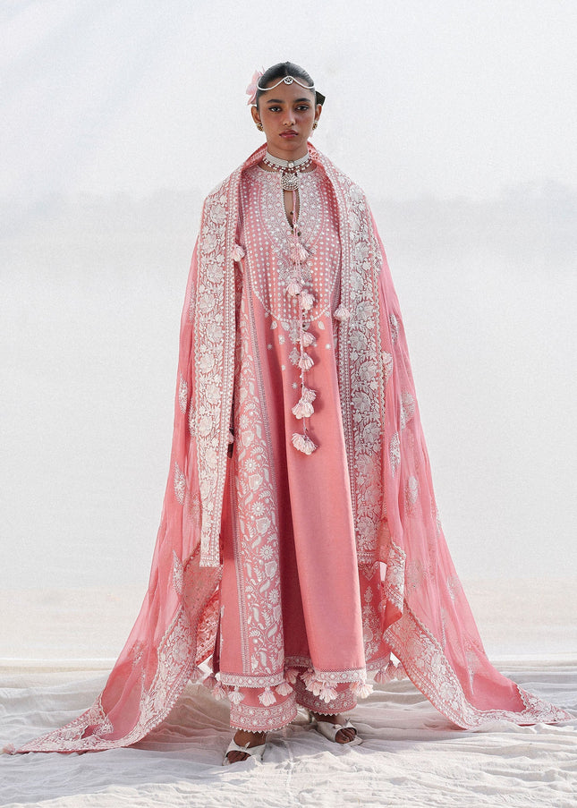 Hussain Rehar | Luxury Lawn '26 - Sorti