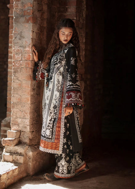 AJR Couture | Sard Sham - Makhmal