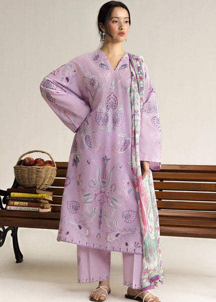 Zara Shahjahan | Coco Lawn Edit II '26 - Sia