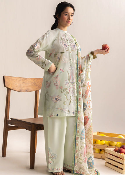 Zara Shahjahan | Coco Lawn Edit II '26 - Sia
