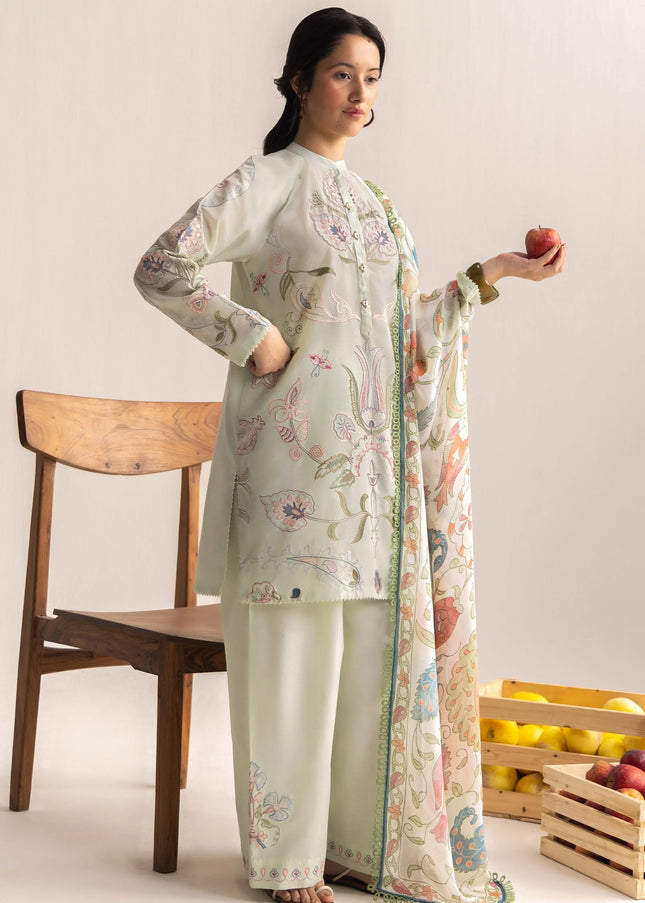 Zara Shahjahan | Coco Lawn Edit II '26 - Sia