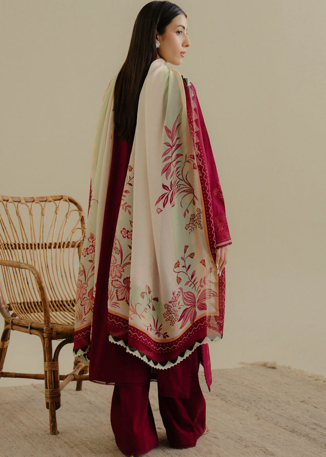 Zara Shahjahan | Coco Lawn Edit II - Luleh