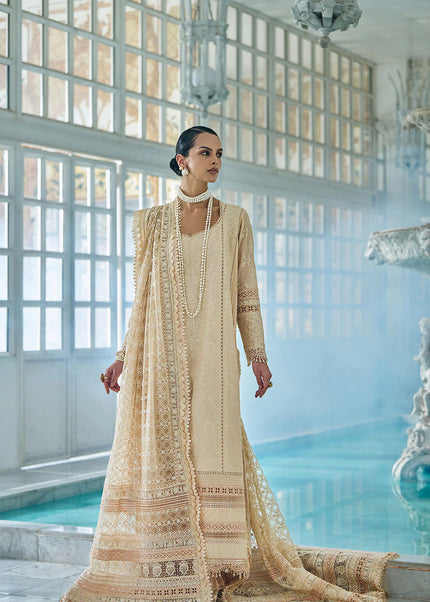 Sobia Nazir | Luxury Lawn '26 - 3A