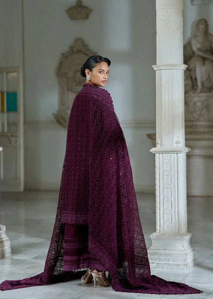 Sobia Nazir | Luxury Lawn '26 - 3B