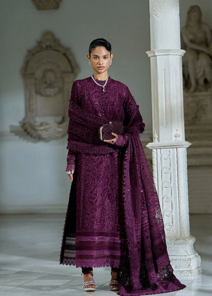 Sobia Nazir | Luxury Lawn '26 - 3B