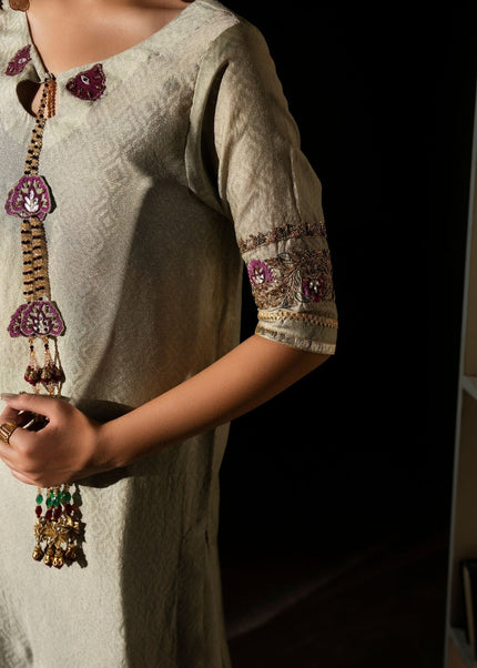 Muntaha | Layl Luxury Edit - Zaira
