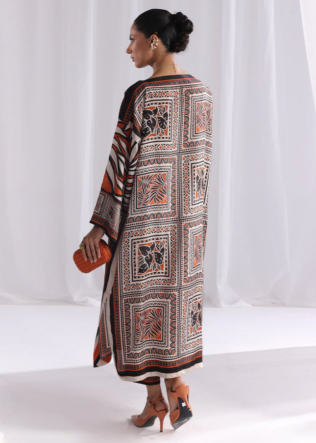 Bin Ilyas | Co-ord Set 30081