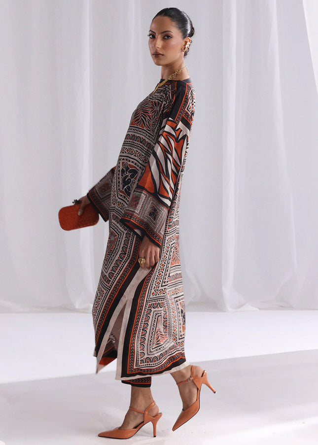 Bin Ilyas | Co-ord Set 30081