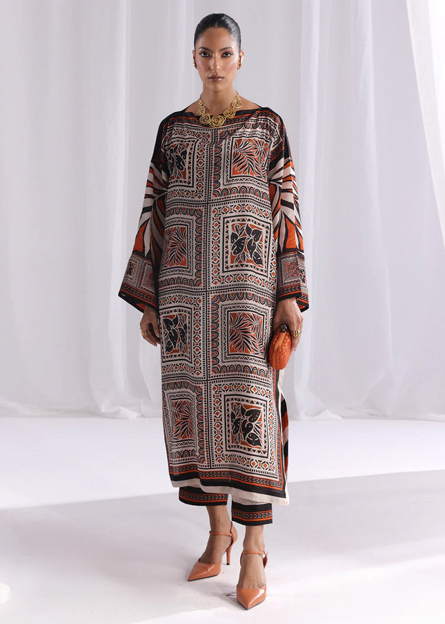 Bin Ilyas | Co-ord Set 30081