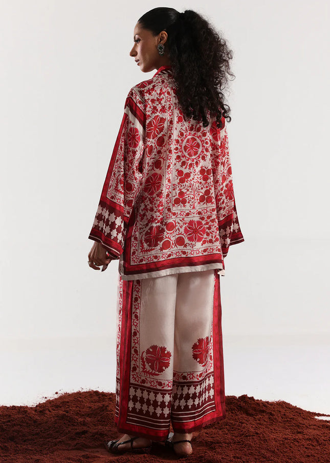 Bin Ilyas | Co-ord Set 30083