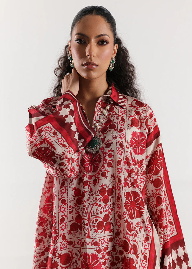 Bin Ilyas | Co-ord Set 30083