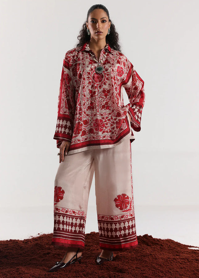 Bin Ilyas | Co-ord Set 30083