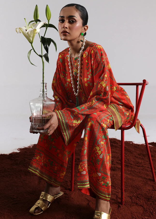 Bin Ilyas | Co-ord Set 30084