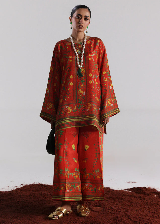 Bin Ilyas | Co-ord Set 30084