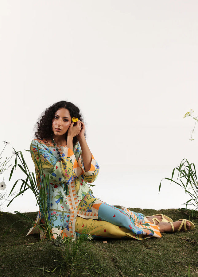 Bin Ilyas | Co-ord Set 30085