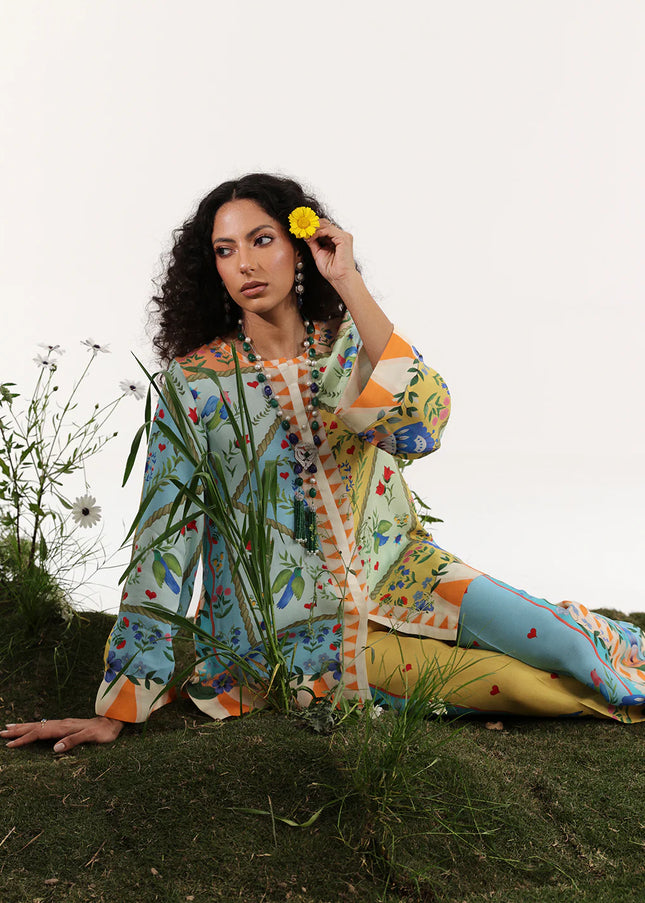 Bin Ilyas | Co-ord Set 30085