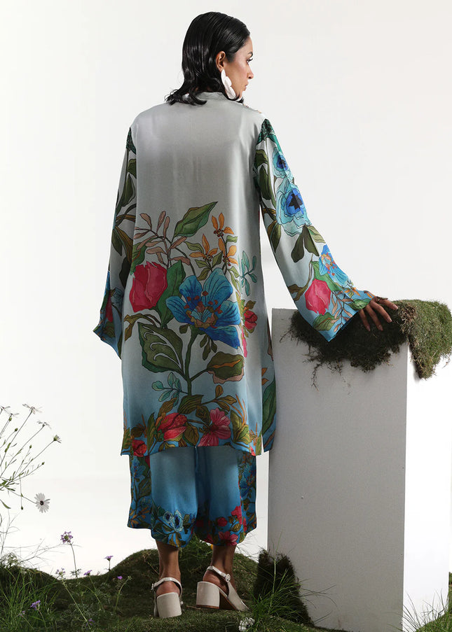 Bin Ilyas | Co-ord Set 30086