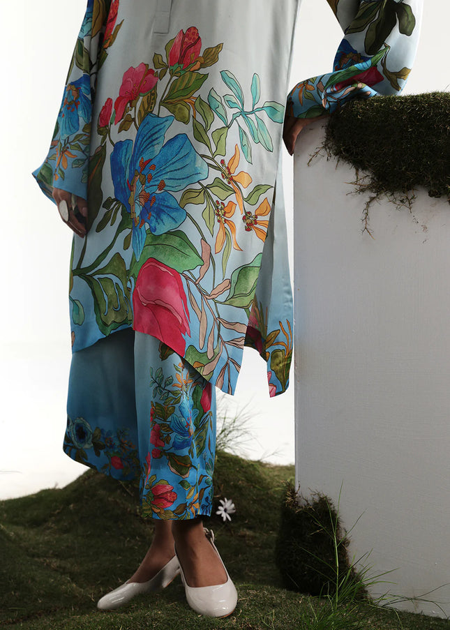 Bin Ilyas | Co-ord Set 30086
