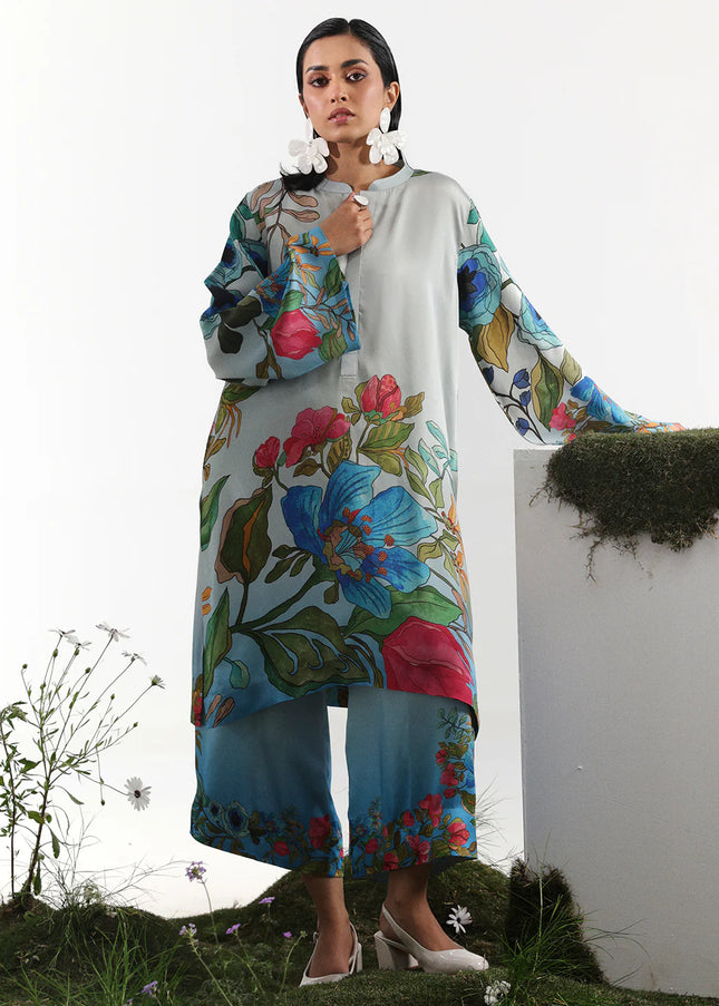 Bin Ilyas | Co-ord Set 30086
