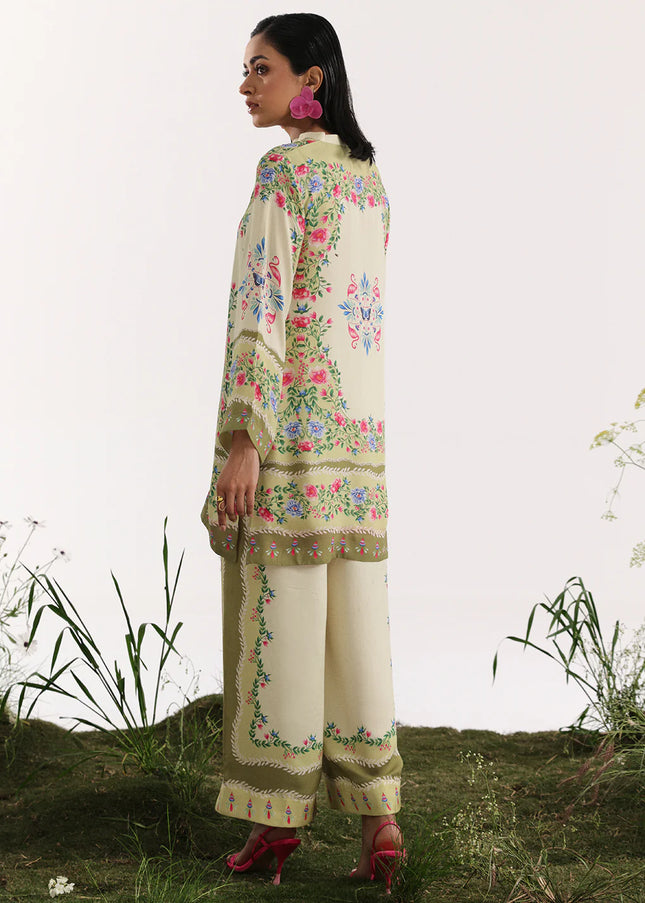 Bin Ilyas | Co-ord Set 30087