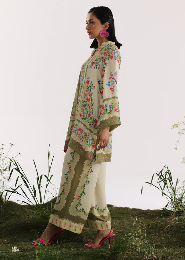 Bin Ilyas | Co-ord Set 30087