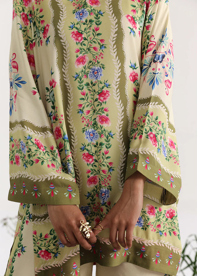 Bin Ilyas | Co-ord Set 30087