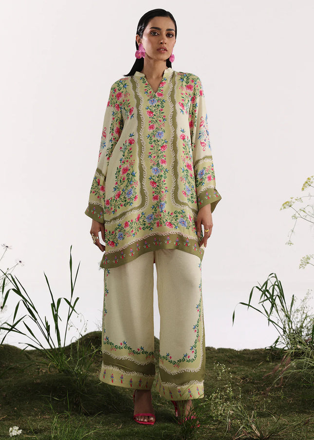 Bin Ilyas | Co-ord Set 30087