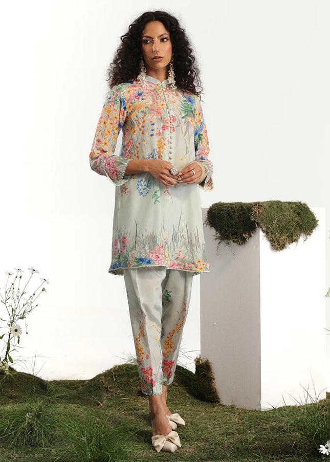 Bin Ilyas | Co-ord Set 30089