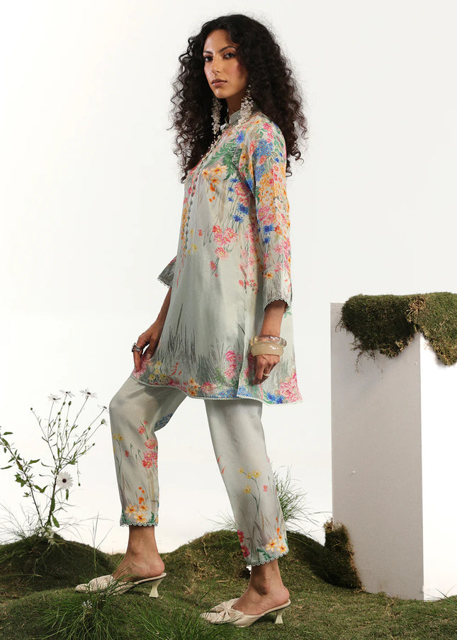 Bin Ilyas | Co-ord Set 30089