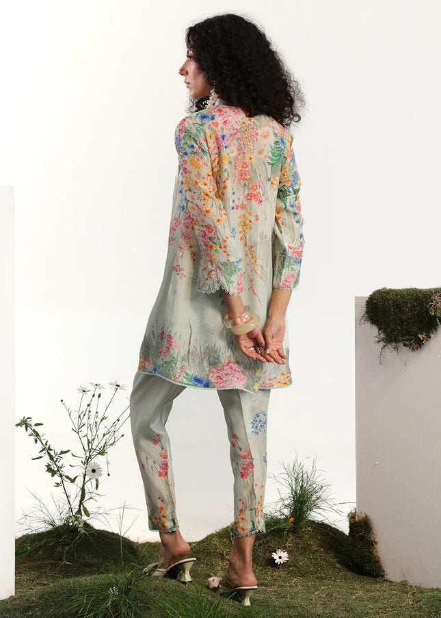 Bin Ilyas | Co-ord Set 30089