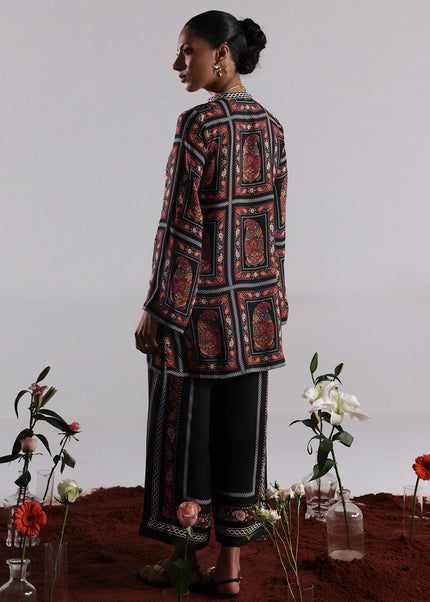 Bin Ilyas | Co-ord Set 30090