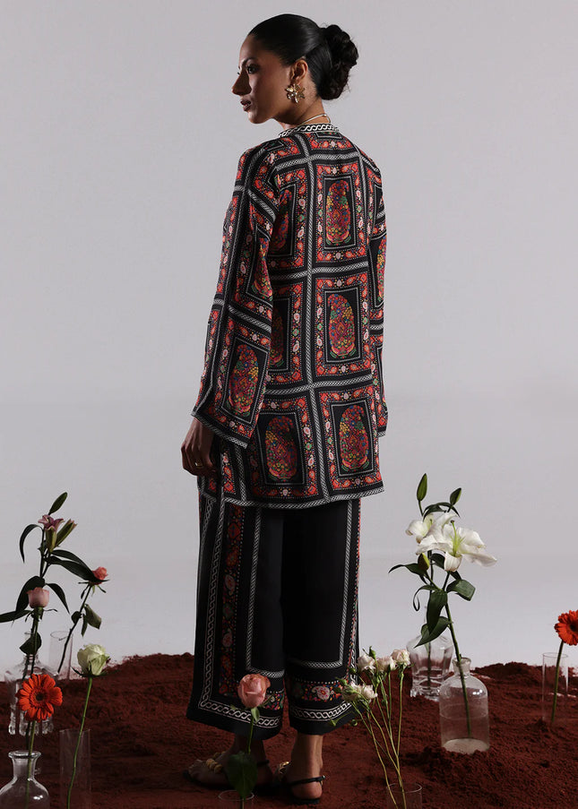Bin Ilyas | Co-ord Set 30090