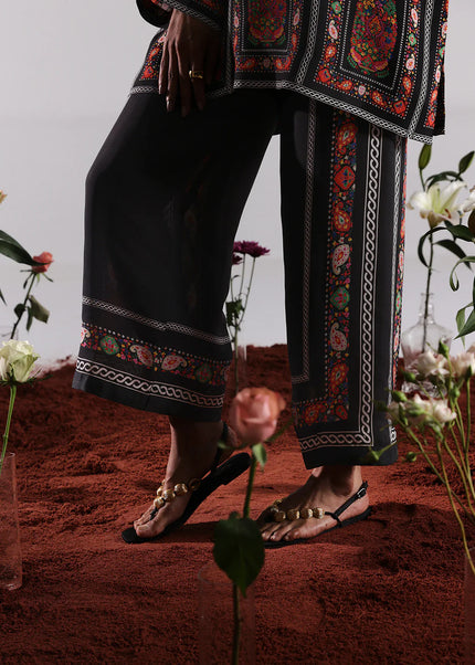 Bin Ilyas | Co-ord Set 30090