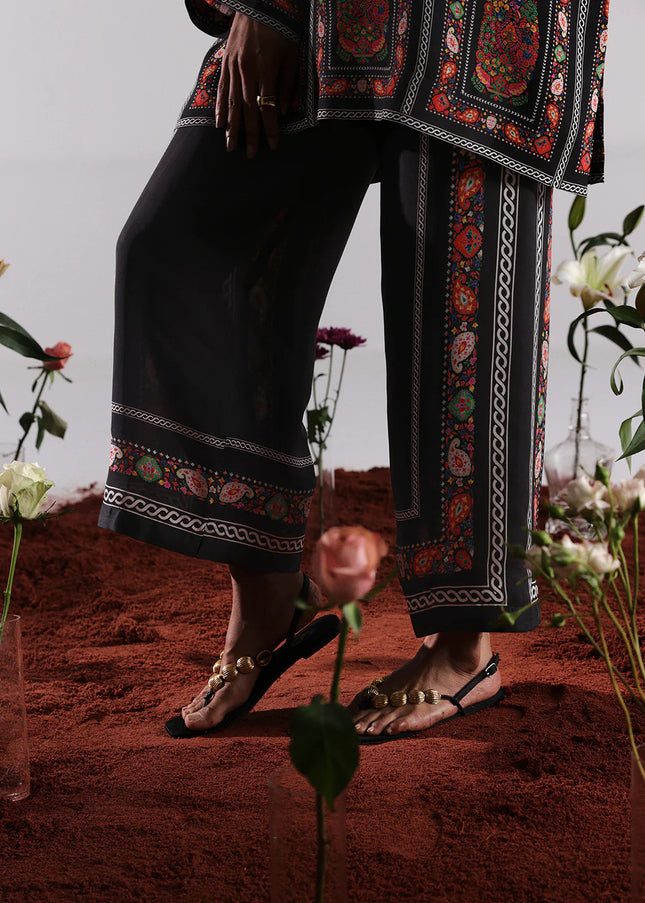 Bin Ilyas | Co-ord Set 30090