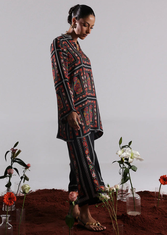 Bin Ilyas | Co-ord Set 30090