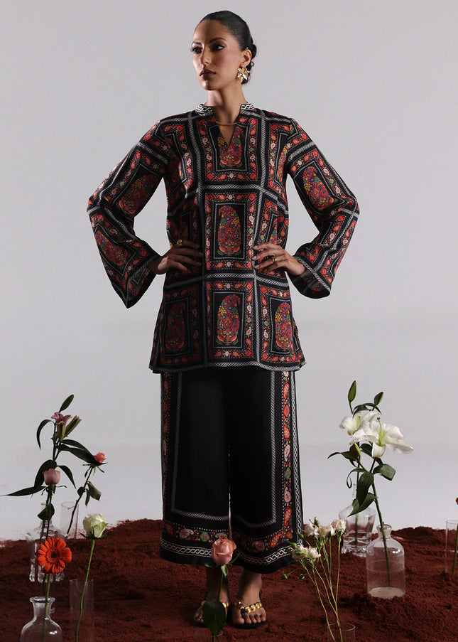 Bin Ilyas | Co-ord Set 30090