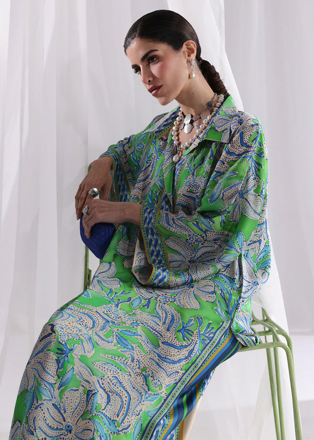 Bin Ilyas | Co-ord Set 30091