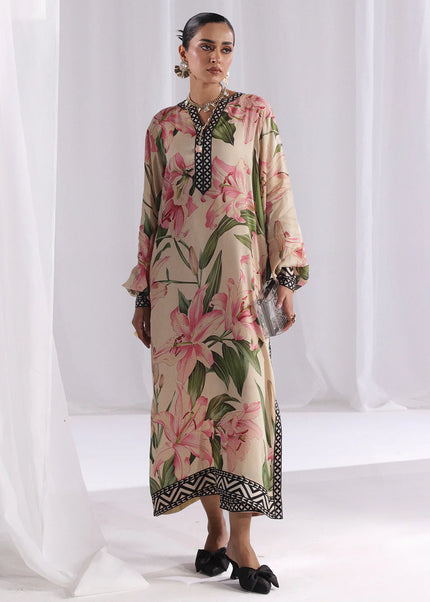 Bin Ilyas | Co-ord Set 30092