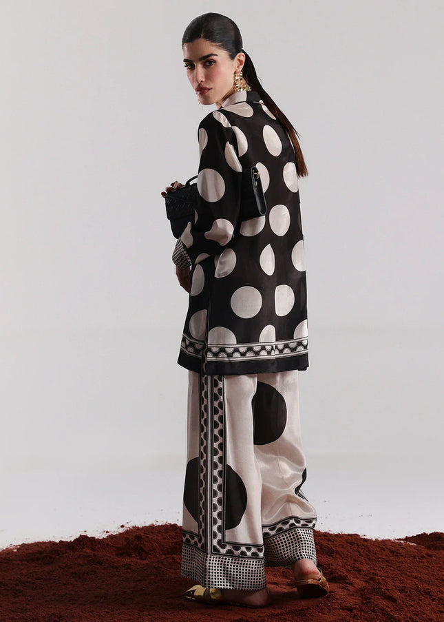 Bin Ilyas | Co-ord Set 30093