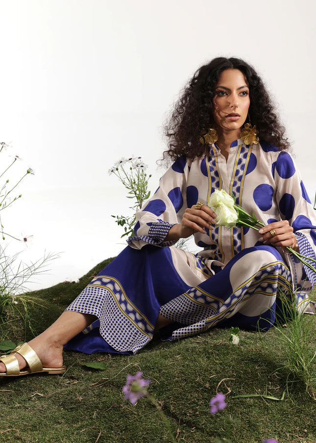 Bin Ilyas | Co-ord Set 30094