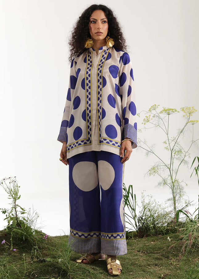 Bin Ilyas | Co-ord Set 30094