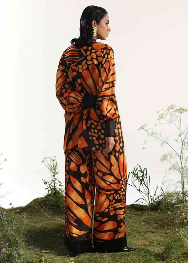 Bin Ilyas | Co-ord Set 30095