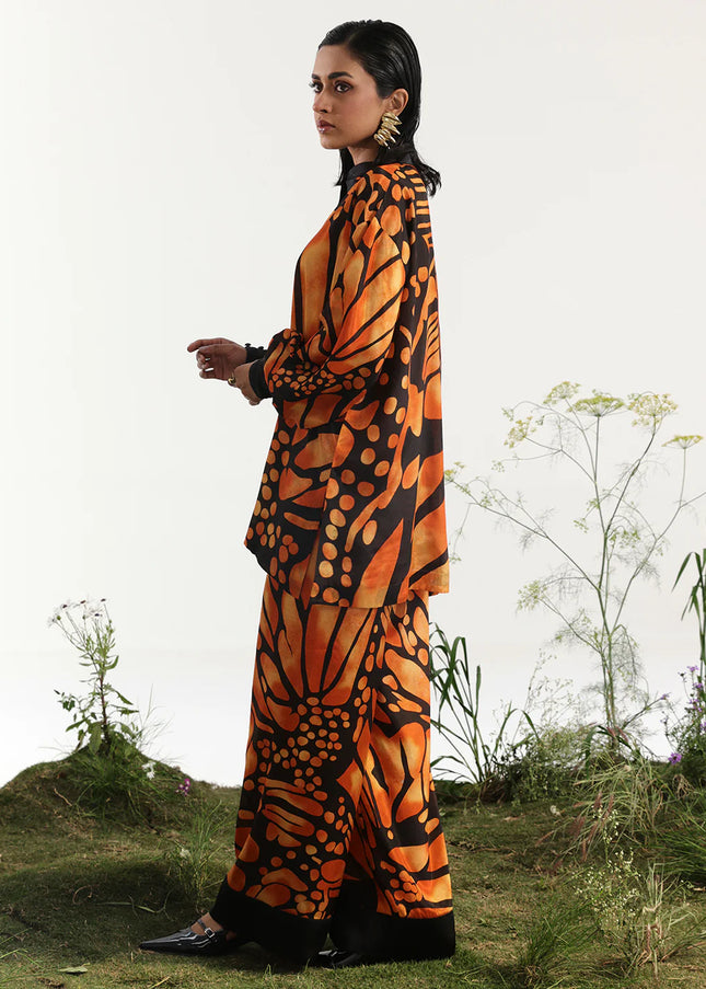 Bin Ilyas | Co-ord Set 30095