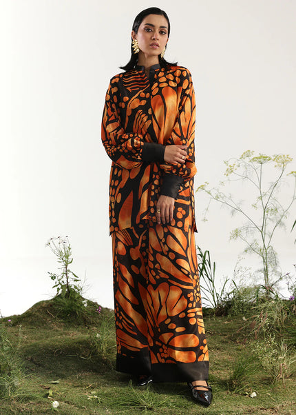 Bin Ilyas | Co-ord Set 30095