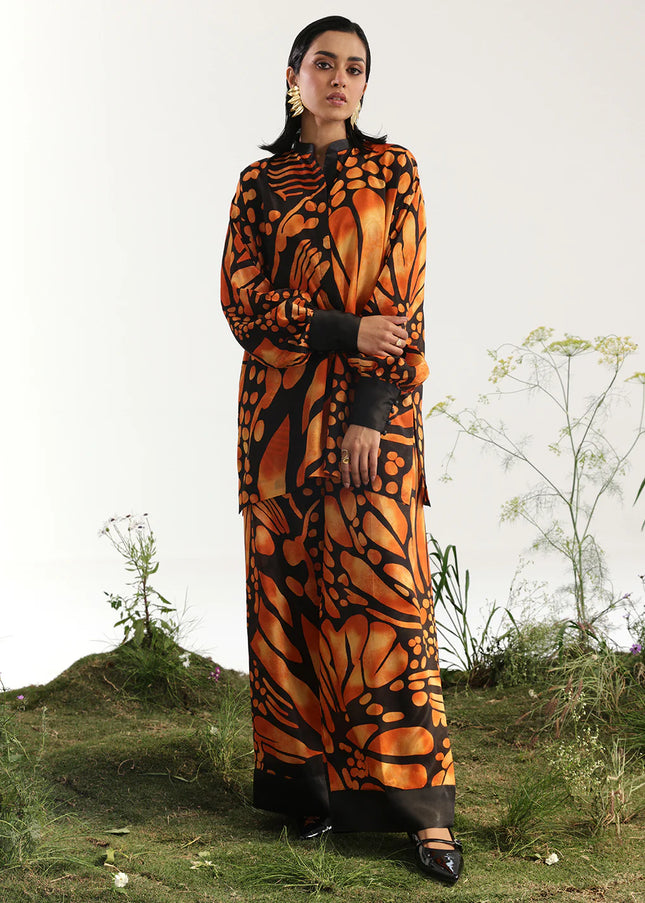 Bin Ilyas | Co-ord Set 30095