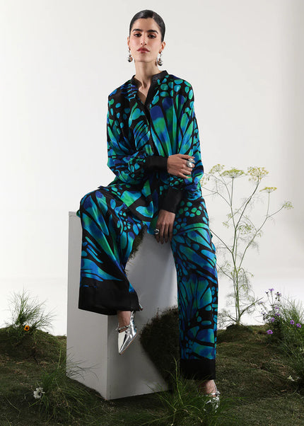 Bin Ilyas | Co-ord Set 30096