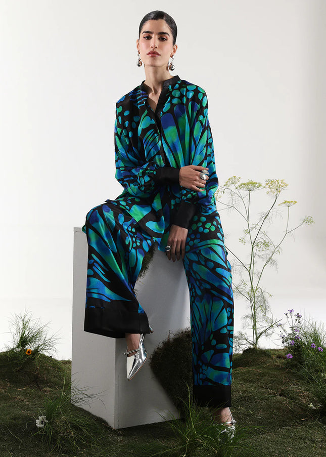 Bin Ilyas | Co-ord Set 30096