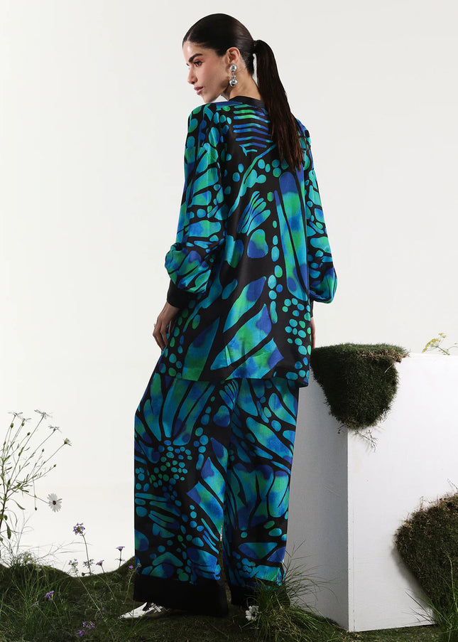Bin Ilyas | Co-ord Set 30096