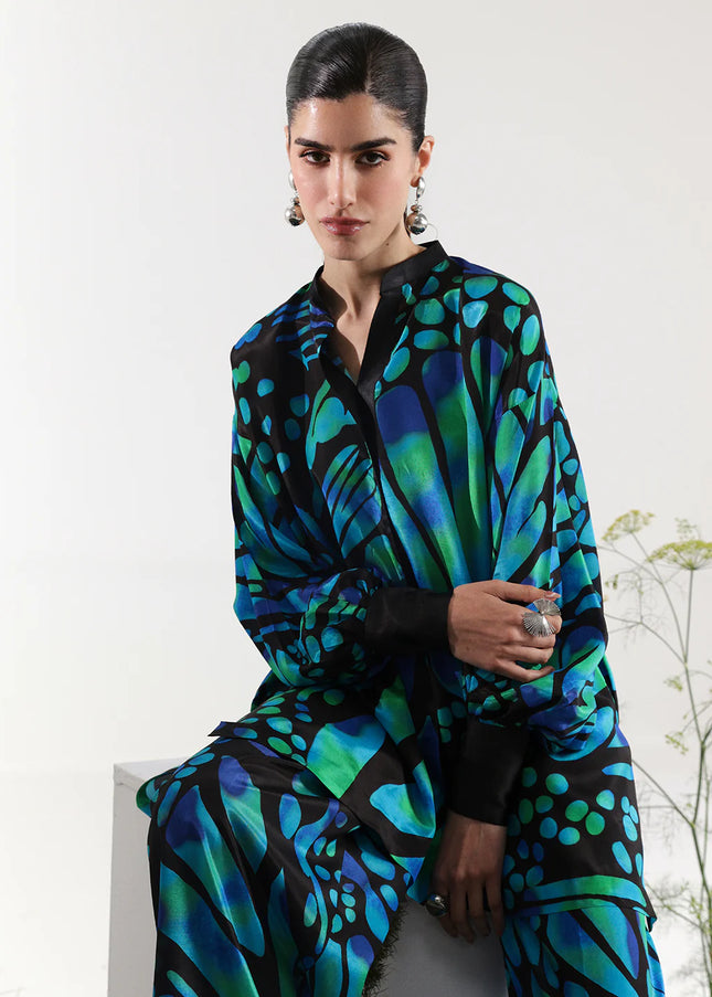 Bin Ilyas | Co-ord Set 30096